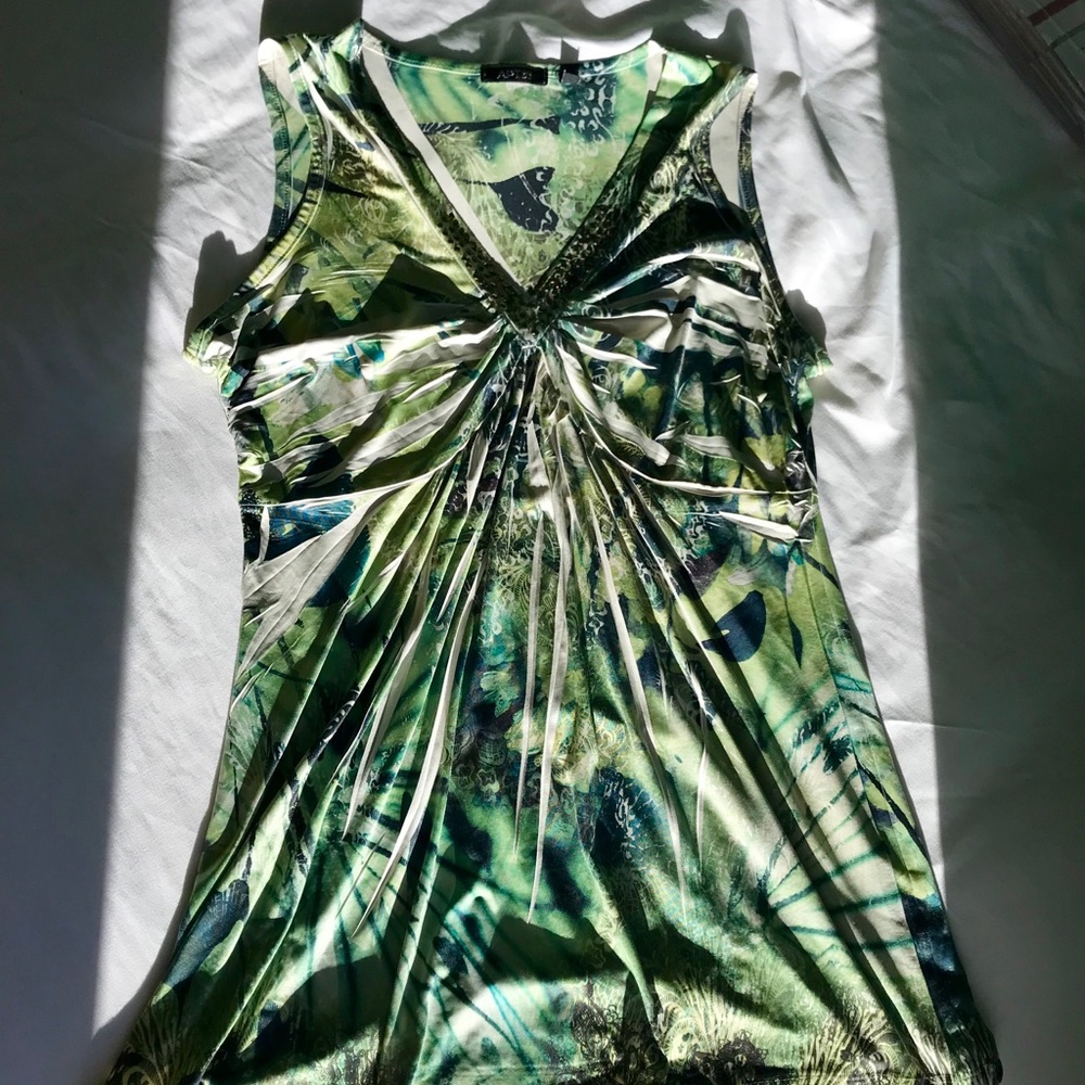 Apt 9 sleeveless top